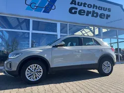 Ascotgrau Gebraucht 2024 VW T-Roc Style SUV | 27.698 € (Fairer Preis)
