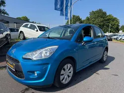 Blau Gebraucht 2013 Citroën C3 Exclusive Kleinwagen | 5.990 € (Fairer Preis)