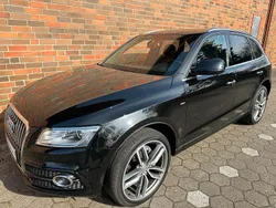 Schwarz Gebraucht 2016 Audi Q5 SUV | 23.800 € (Teuer)