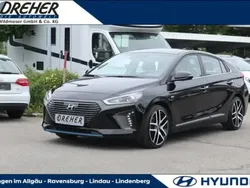 Phantom black Gebraucht 2019 Hyundai Ioniq Style Limousine | 15.990 € (Guter Preis)