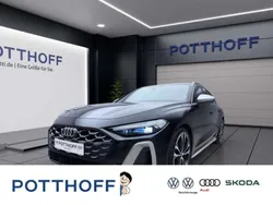 Mythosschwarz metallic Neu 2025 Audi S5 S-Line Kombi | 96.585 €