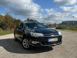 Grau Gebraucht 2009 Citroën C5 Kombi | 4.350 €