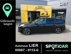 Schwarz Gebraucht 2024 Opel Astra Edition Kombi | 23.980 € (Fairer Preis)
