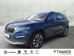 Blau Gebraucht 2022 Skoda Kodiaq Tour SUV | 30.700 € (Fairer Preis)