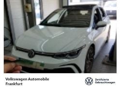 0q pure white Gebraucht 2022 VW Golf VIII R-line Limousine | 26.450 € (Superpreis)