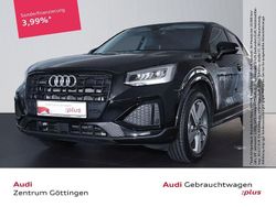 Schwarz Gebraucht 2024 Audi Q2 Advanced SUV | 35.890 € (Etwas zu teuer)
