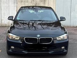 Schwarz Gebraucht 2014 BMW 316 Kombi | 8.499 € (Fairer Preis)
