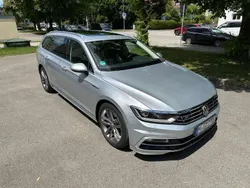 Silber Gebraucht 2018 VW Passat Highline Kombi | 19.900 € (Guter Preis)