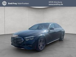 Graphitgrau metallic Gebraucht 2024 Mercedes E200 Premium Limousine | 54.900 € (Superpreis)