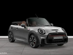 Grau Gebraucht 2022 Mini John Cooper Works Cabriolet Cabrio | 35.890 € (Fairer Preis)