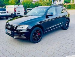 Schwarz Gebraucht 2015 Audi Q5 S-Line SUV | 18.000 € (Fairer Preis)