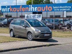 Braun Gebraucht 2009 Citroën C4 Limousine | 3.499 €