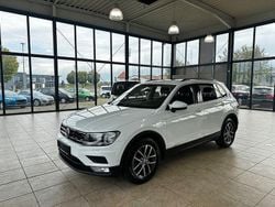 Weiß Gebraucht 2017 VW Tiguan Comfortline SUV | 16.980 € (Fairer Preis)