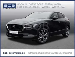 Jet black (schwarz) Gebraucht 2025 Mazda CX-30 Exclusive-Line SUV | 28.666 € (Superpreis)
