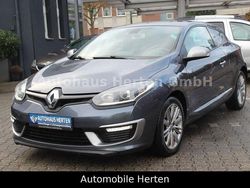 Grau Gebraucht 2015 Renault Mégane GT Line GT-Line Coupé | 7.990 € (Guter Preis)