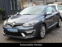 Grau Gebraucht 2015 Renault Mégane GT Line GT-Line Coupé | 7.990 € (Fairer Preis)