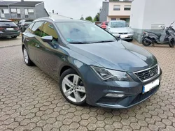 Grau Gebraucht 2019 Seat Leon ST FR Kombi | 18.500 € (Fairer Preis)