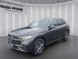 Grafitgrau Gebraucht 2025 Mercedes GLC300 AMG line SUV | 56.190 €