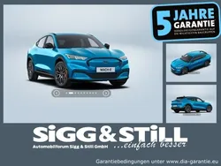 Grabber blue Neu 2024 Ford Mustang Mach-E Premium SUV | 47.780 € (Superpreis)