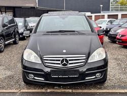 Schwarz Gebraucht 2008 Mercedes A170 Limousine | 4.499 € (Fairer Preis)