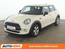 Pepper (old english) white Gebraucht 2015 Mini ONE Kleinwagen | 9.190 € (Fairer Preis)
