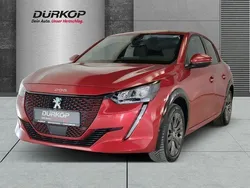 Rot Gebraucht 2021 Peugeot e-208 Allure Kleinwagen | 17.450 € (Guter Preis)