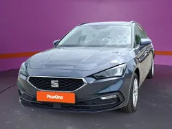Grau Gebraucht 2022 Seat Leon Style Limousine | 19.590 € (Guter Preis)