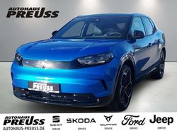 Blue my mind Gebraucht 2025 Ford Capri Premium SUV | 53.890 € (Etwas zu teuer)