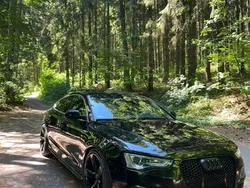 Schwarz Gebraucht 2015 Audi A5 Sportback Design Limousine | 15.990 € (Fairer Preis)