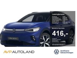 Blue dusk Gebraucht 2025 VW ID.4 GTX SUV | 42.780 € (Guter Preis)