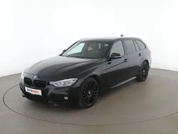 Schwarz Gebraucht 2017 BMW 330 M Sport Kombi | 23.510 € (Fairer Preis)