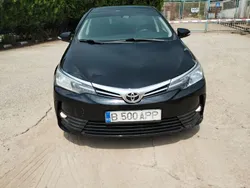Schwarz Gebraucht 2018 Toyota Corolla Limousine | 8.500 €