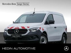Weiß Gebraucht 2022 Mercedes Citan 110 Van / Kleinbus | 12.971 € (Superpreis)