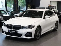Alpinweiss 3 Gebraucht 2021 BMW 320 M Sport Limousine | 32.790 € (Guter Preis)