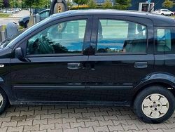 Schwarz Gebraucht 2009 Fiat Panda Kleinwagen | 2.100 € (Fairer Preis)