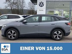 Grau Gebraucht 2021 VW ID.4 Pure SUV | 22.780 € (Fairer Preis)