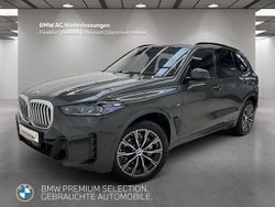 Grau Gebraucht 2025 BMW X5 Comfort Edition SUV | 79.470 € (Teuer)