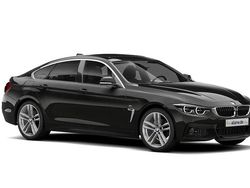 Saphirschwarz metallic(schwarz) Neu 2025 BMW 430 Gran Coupé Comfort Edition Coupé | 91.000 €