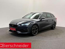 Grau Gebraucht 2022 Cupra Leon VZ Kombi | 25.450 € (Fairer Preis)