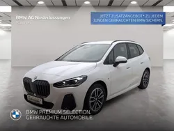 Weiß Gebraucht 2024 BMW 218 Active Tourer Comfort Edition Van / Kleinbus | 34.209 € (Etwas zu teuer)
