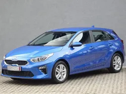 Blau Gebraucht 2021 Kia Ceed Edition 7 Limousine | 15.980 € (Fairer Preis)