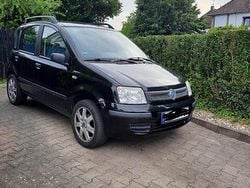 Schwarz Gebraucht 2006 Fiat Panda Kleinwagen | 1.700 €