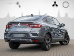 Grau metallic Gebraucht 2021 Renault Arkana R.S. SUV | 23.310 € (Teuer)