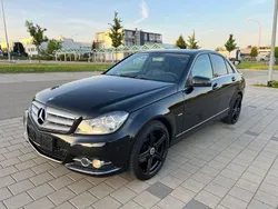 Schwarz Gebraucht 2011 Mercedes C250 Limousine | 11.890 € (Fairer Preis)