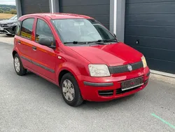 Rot Gebraucht 2010 Fiat Panda Kleinwagen | 1.250 € (Guter Preis)