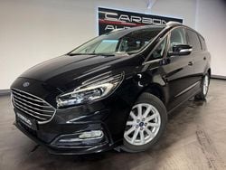 Schwarz Gebraucht 2022 Ford S-MAX S Van / Kleinbus | 19.999 € (Superpreis)
