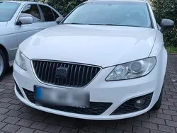 Weiß Gebraucht 2011 Seat Exeo Kombi | 4.780 € (Fairer Preis)