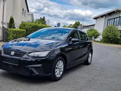 Schwarz Gebraucht 2021 Seat Ibiza Style Kleinwagen | 9.577 € (Guter Preis)