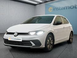 Weiß Neu 2025 VW Polo Goal Kleinwagen | 23.149 € (Etwas zu teuer)