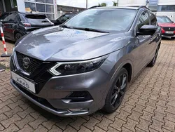 Grau Gebraucht 2020 Nissan Qashqai N-TEC SUV | 19.990 € (Fairer Preis)